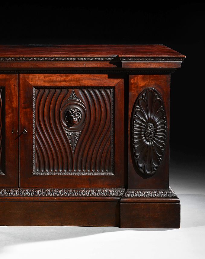 The Coventry House Cabinet | MasterArt